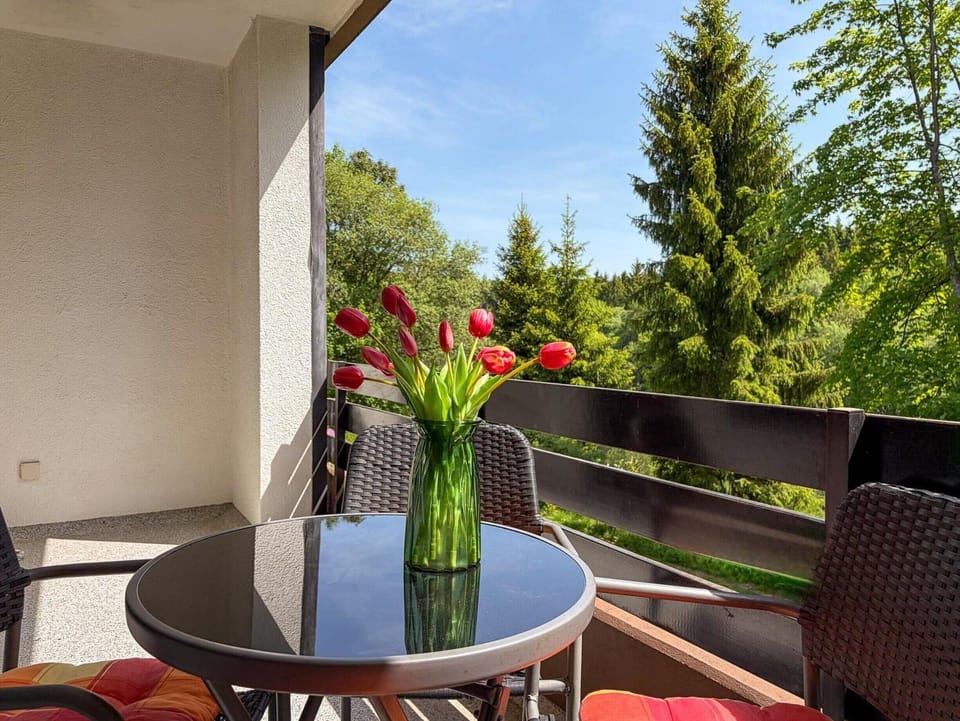 Apartment | Balcony