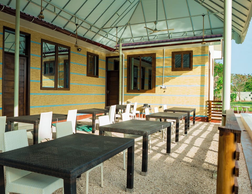Tulivu Resort Bed and Breakfast in Tanzania