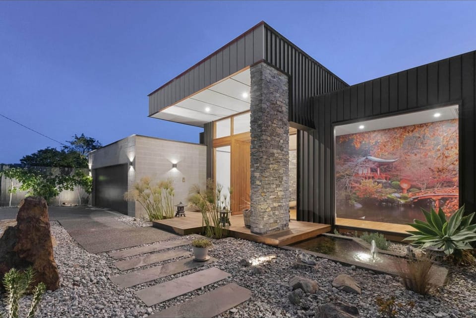 House | 4 bedrooms, high-speed internet