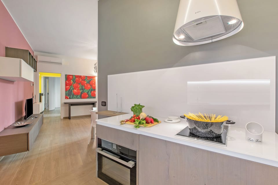 Family Apartment, 1 Bedroom (Charme Nest | Luxury Suite Milan -) | Private kitchen