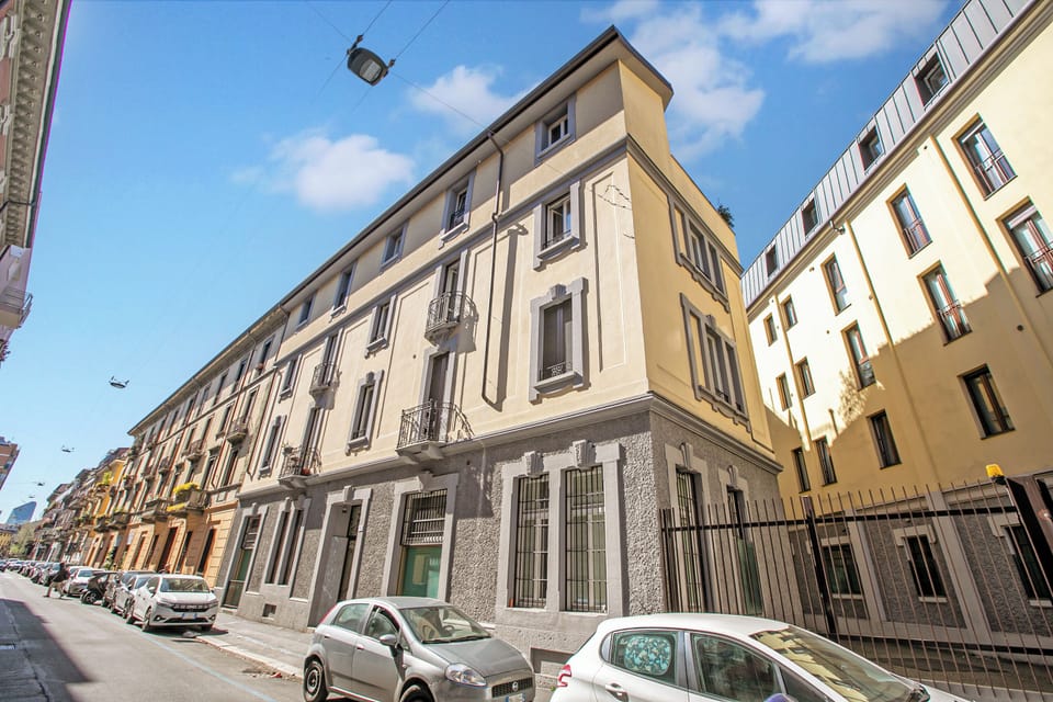 Family Apartment, 1 Bedroom (Charme Nest | Luxury Suite Milan -) | Exterior