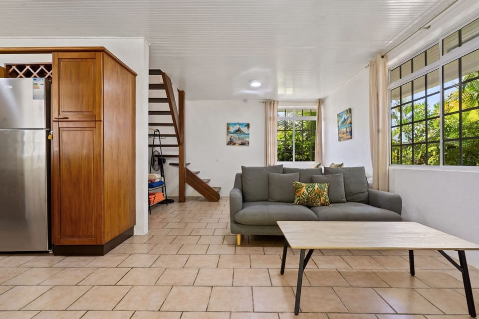 House | 2 bedrooms, high-speed internet