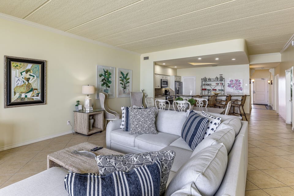 Apartment (3 Bedrooms) | Interior