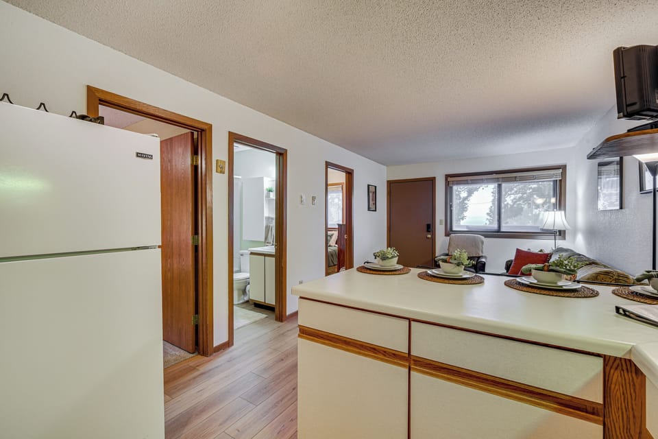 Apartment (2 Bedrooms) | Interior