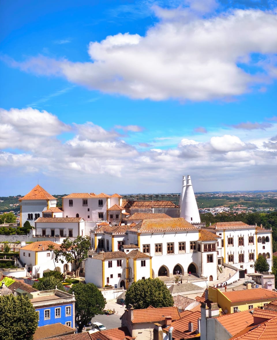 Villa Luxa Bed and Breakfast in Sintra
