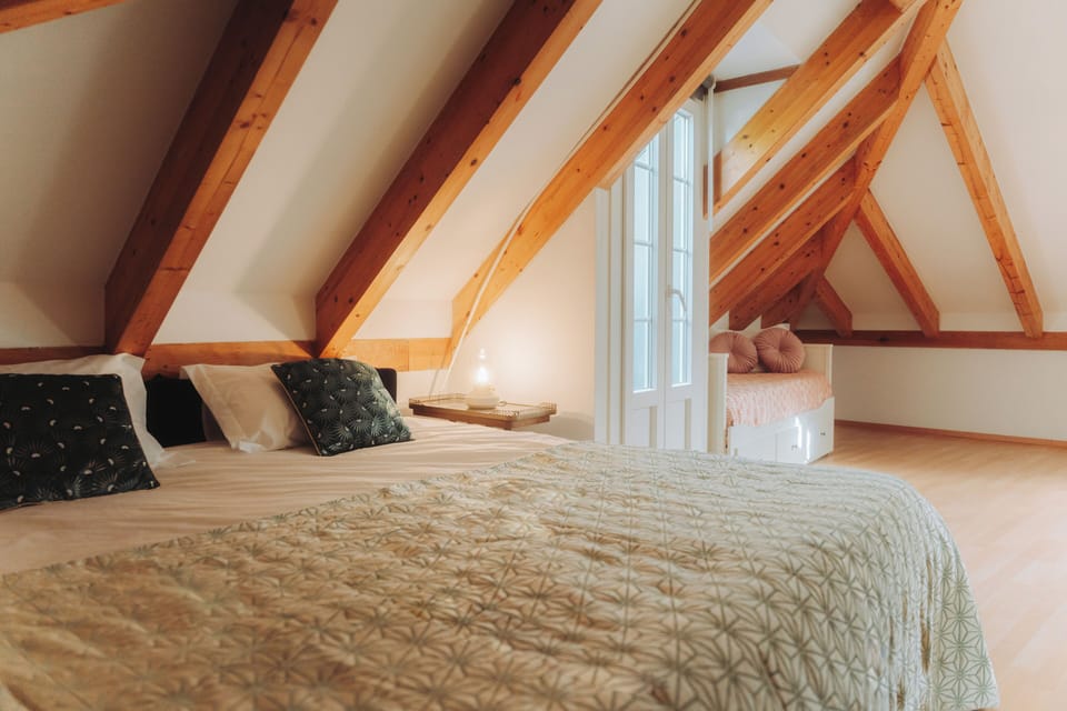 Triple Room, Mountain View | WiFi (free)