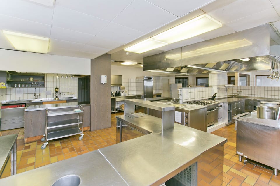 House | Private kitchen | Highchair