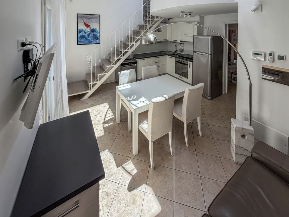 Apartment, Balcony | Interior