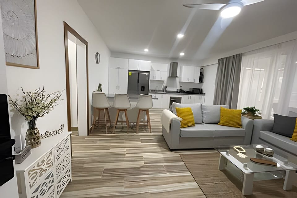 Apartment | Living area