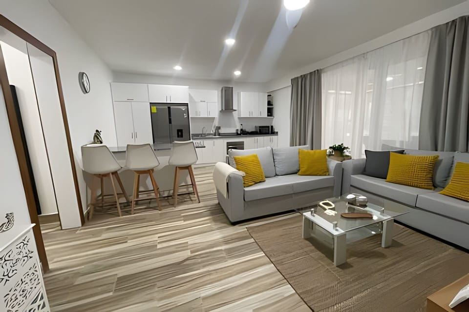 Apartment | Living area