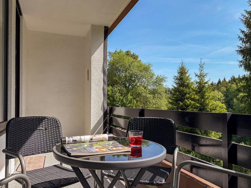 Apartment | Balcony