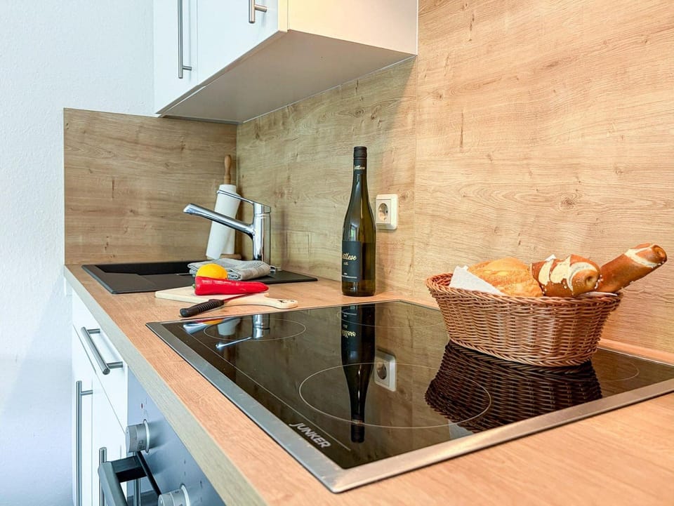 Apartment | Private kitchen | Highchair