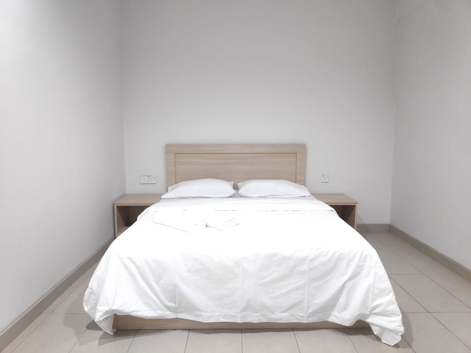 Deluxe Double Room | Bed sheets