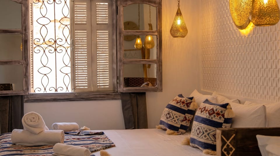 Luxury Triple Room