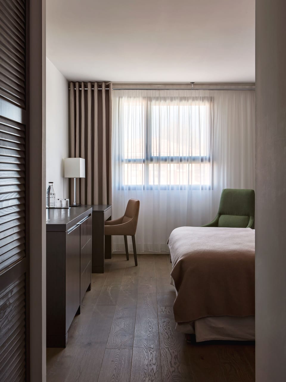 Standard Double or Twin Room | Premium bedding, in-room safe, individually decorated, desk