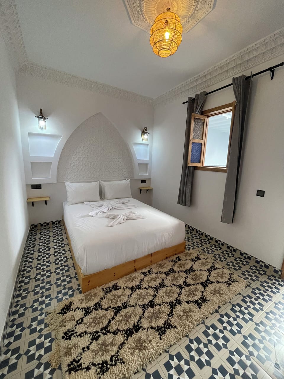 Standard Double Room | WiFi (free)