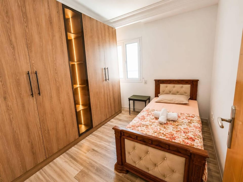 Apartment, 2 Bedrooms, Balcony, Garden View | 2 bedrooms