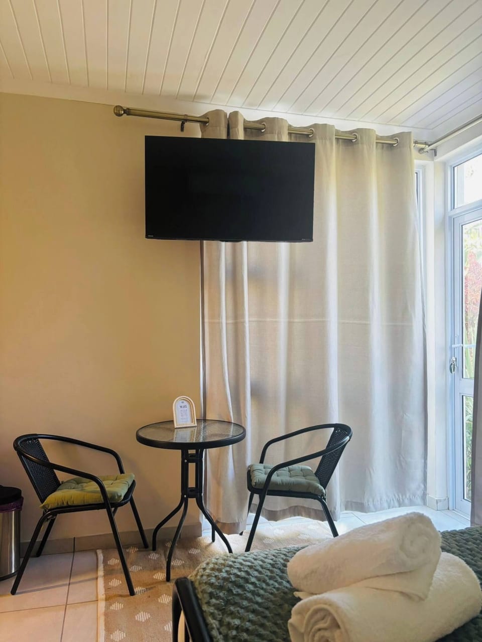 Apartment, 1 Bedroom, Accessible | 1 bedroom