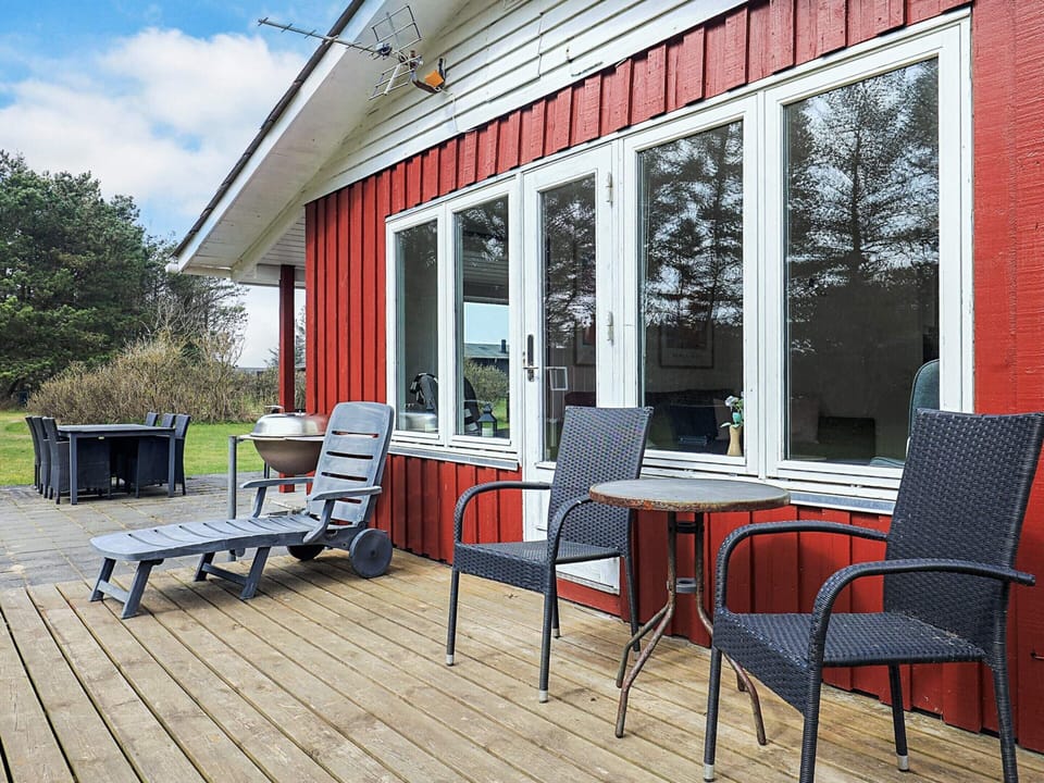 House | View from property