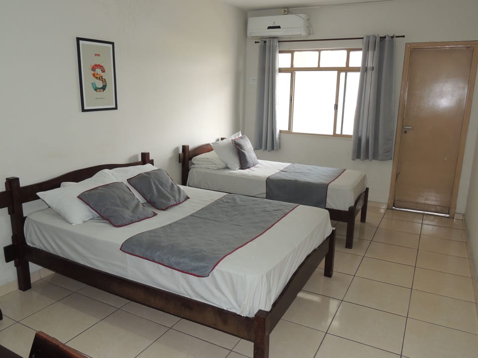 Family Triple Room | WiFi (free), bed sheets