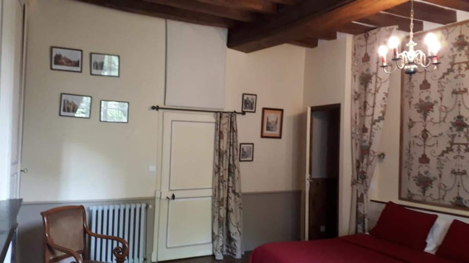 Quadruple Room, Private Bathroom, Garden View