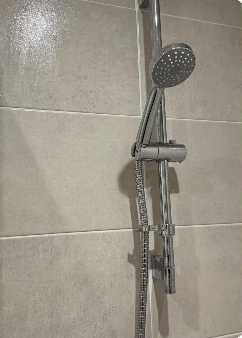 Hand-held showerhead