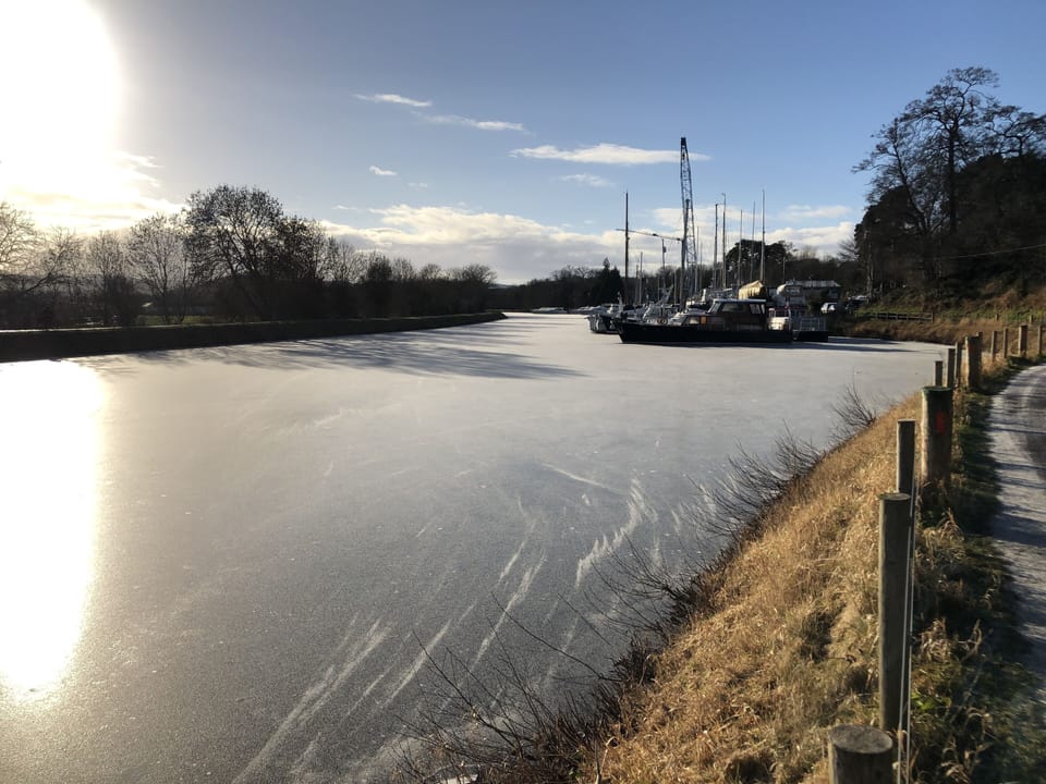 Traditional Cottage, Ensuite, Canal View (Self Catering Home) | View from property