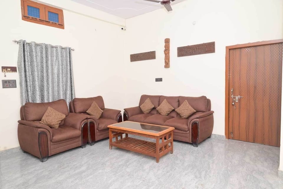 Deluxe Double Room | Interior