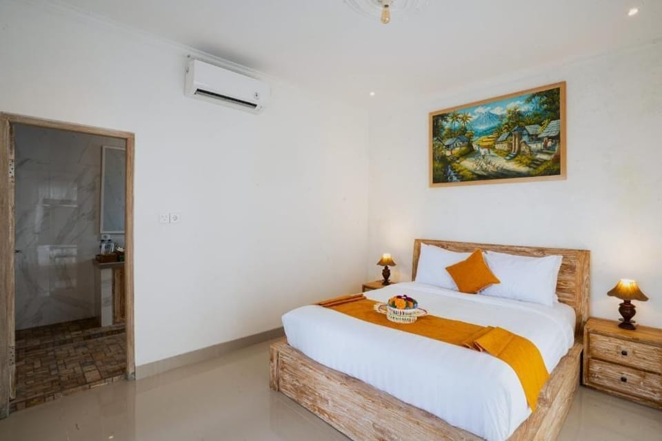 Superior Double Room, Balcony, Pool View | In-room safe, blackout drapes, soundproofing