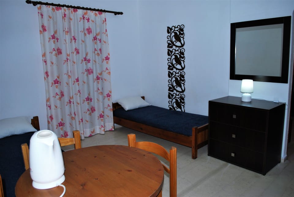 Economy Apartment, 1 Bedroom | View from room