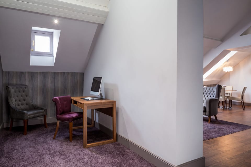 Penthouse Suite-Friar House | Room amenity