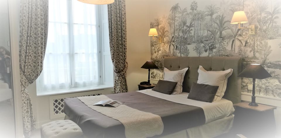 Standard Double Room | Egyptian cotton sheets, in-room safe, desk, free WiFi