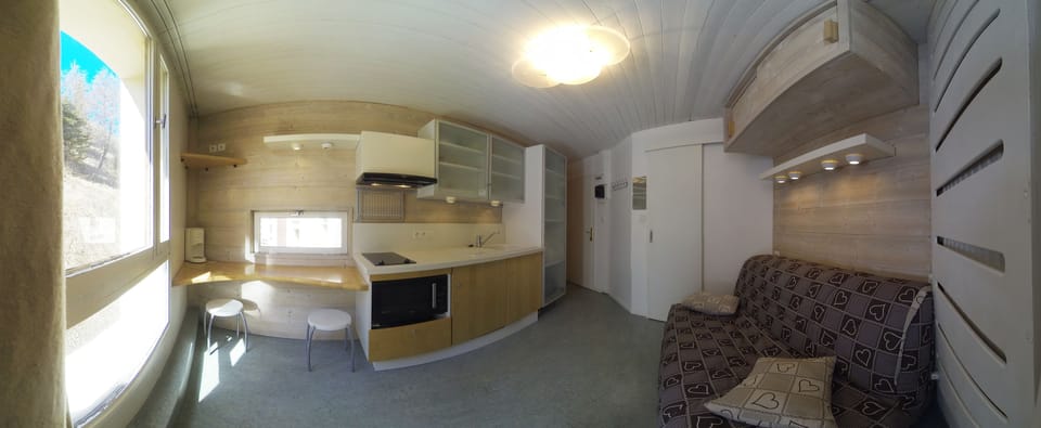 Cabin Annex Building | Free WiFi, bed sheets