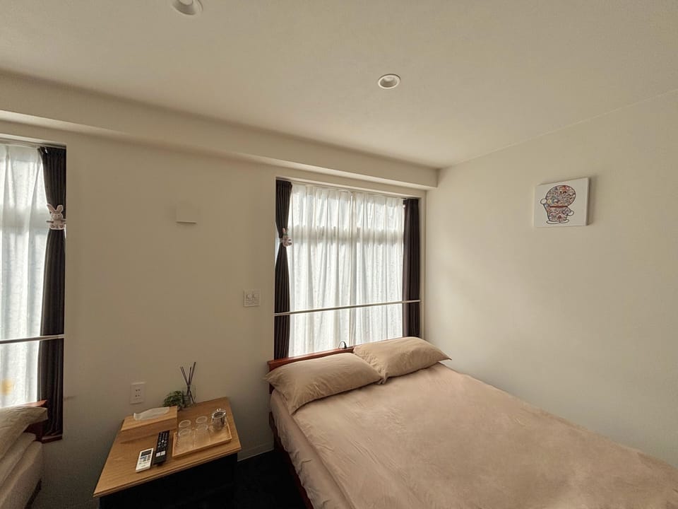 Classic Twin Room, Non Smoking | Blackout drapes, WiFi (free)