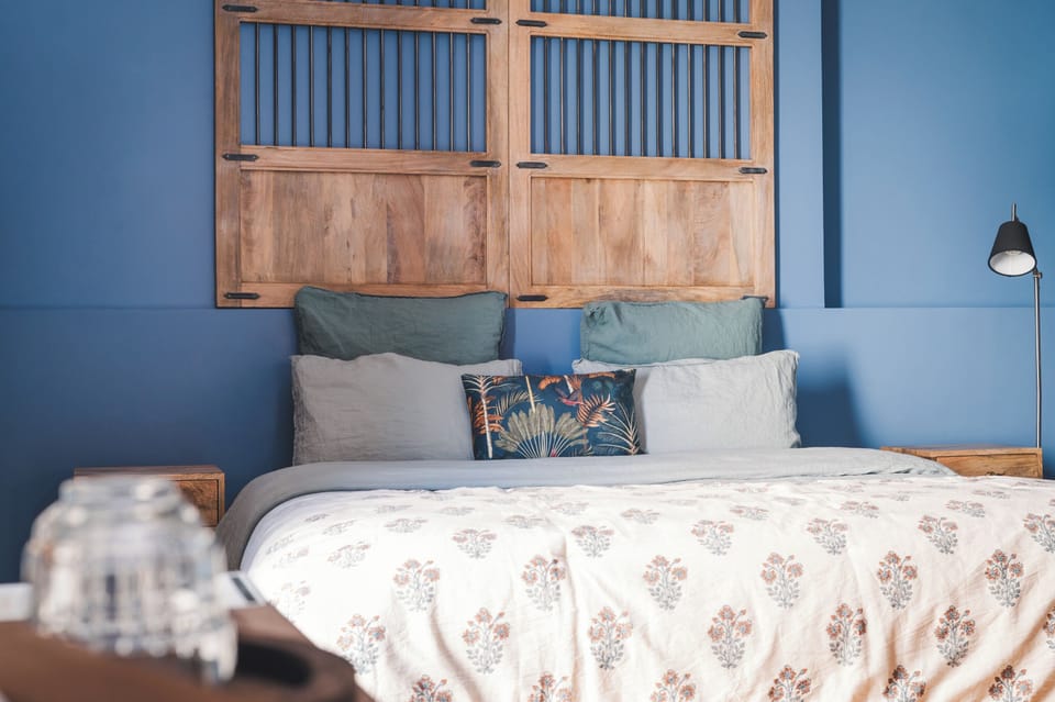 Deluxe Double or Twin Room, Garden View (Cormatin) | In-room safe, WiFi (free)