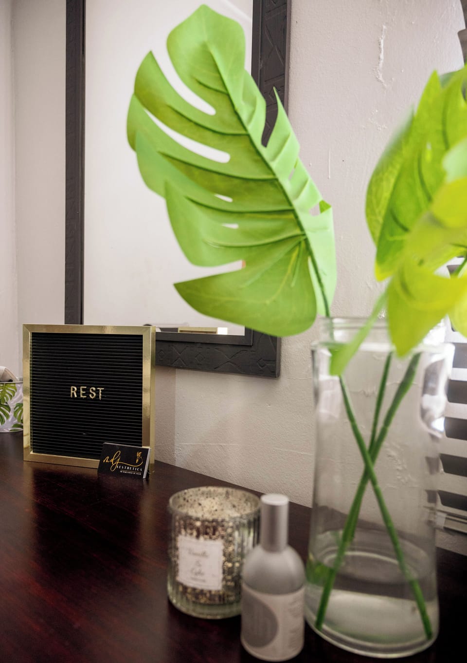 Body treatments, facials, manicures and pedicures, massages