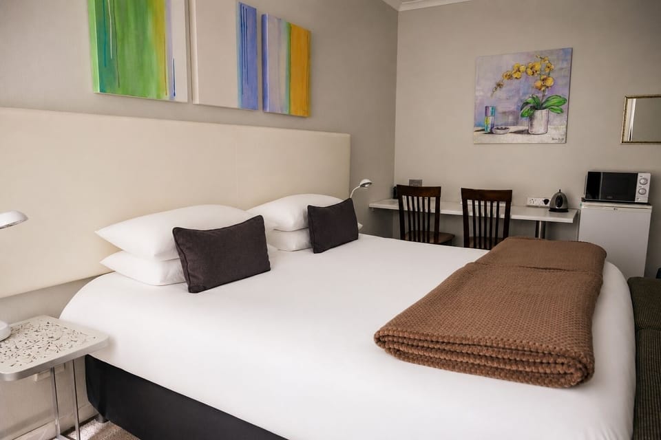 Luxury Double or Twin Room | View from room