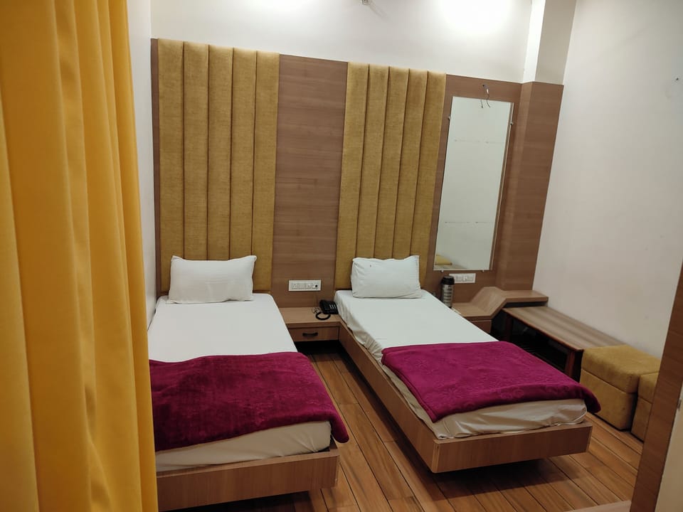 Deluxe Room | Spa