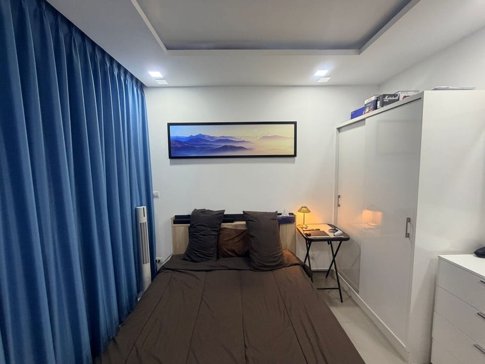 Classic Studio, Balcony | WiFi (free)