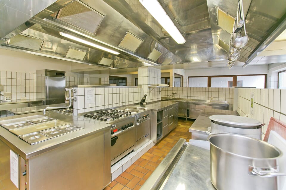 House | Private kitchen | Highchair