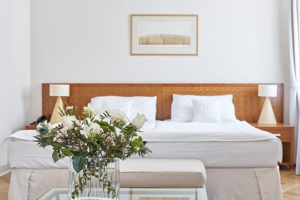 In-room safe, soundproofing, iron/ironing board, WiFi (free)
