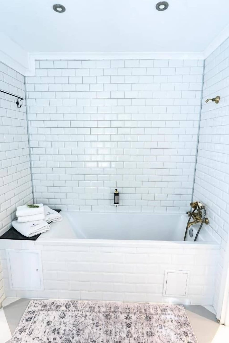 Apartment, Park View | Bathroom