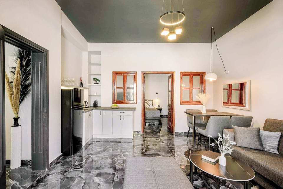 House | 1 bedroom, high-speed internet