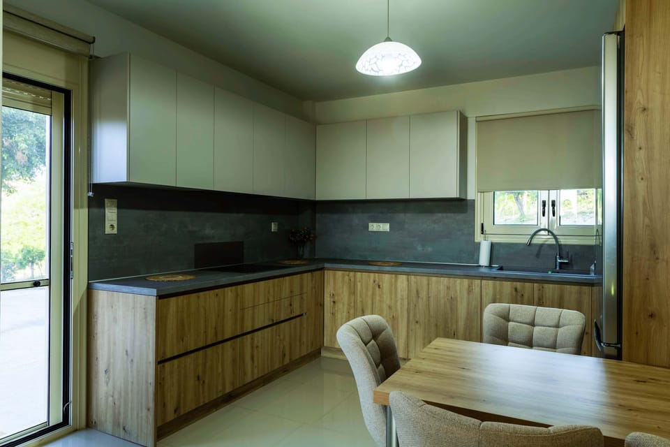 House | 1 bedroom, high-speed internet