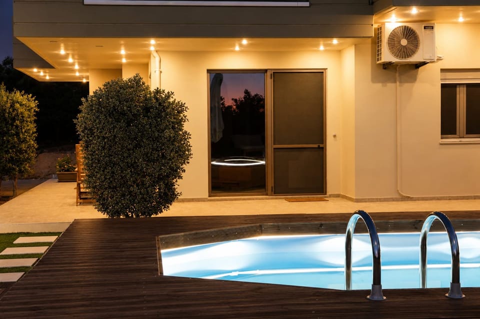 House | 1 bedroom, high-speed internet