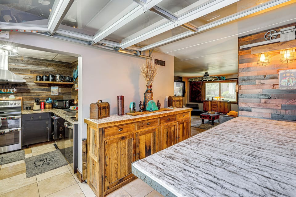 Apartment (2 Bedrooms) | Interior