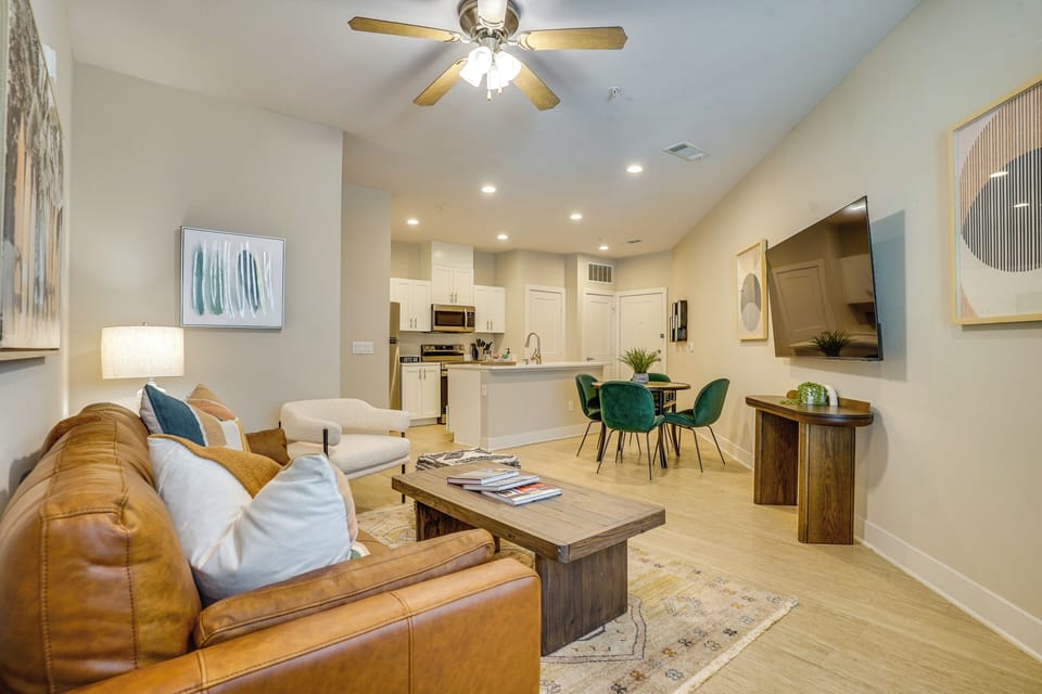 Apartment (1 Bedroom) | Front of property