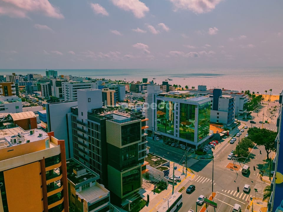 Business Apartment | Aerial view