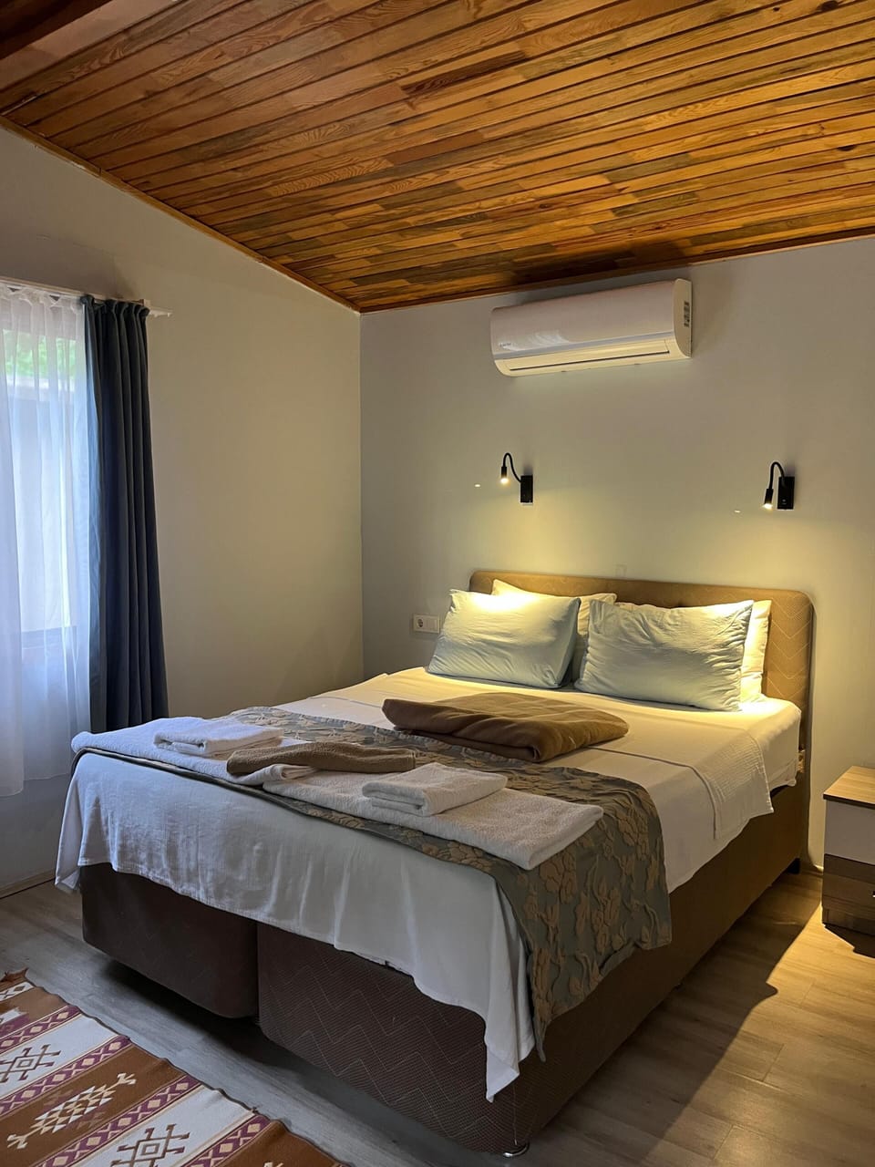 Standard Bungalow, Balcony, Garden View | WiFi (free)