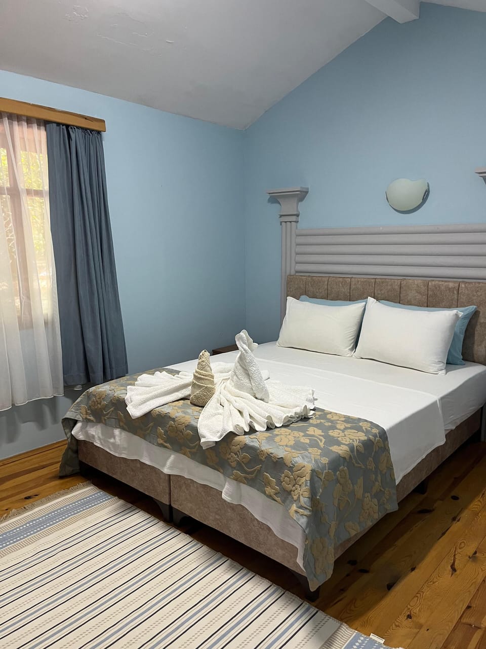 Standard Bungalow, Balcony, Garden View | WiFi (free)